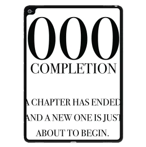 000 - Angel Numbers iPad Case