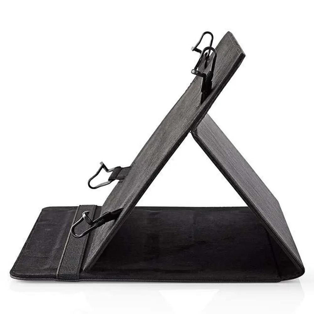10.1" Universal Tablet Folio Cover - Black | 287291