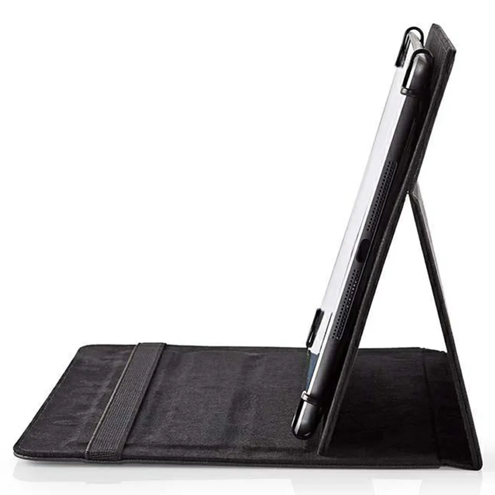 10.1" Universal Tablet Folio Cover - Black | 287291