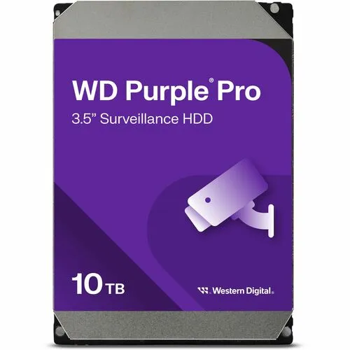 10Tb Purple Pro 256Mb