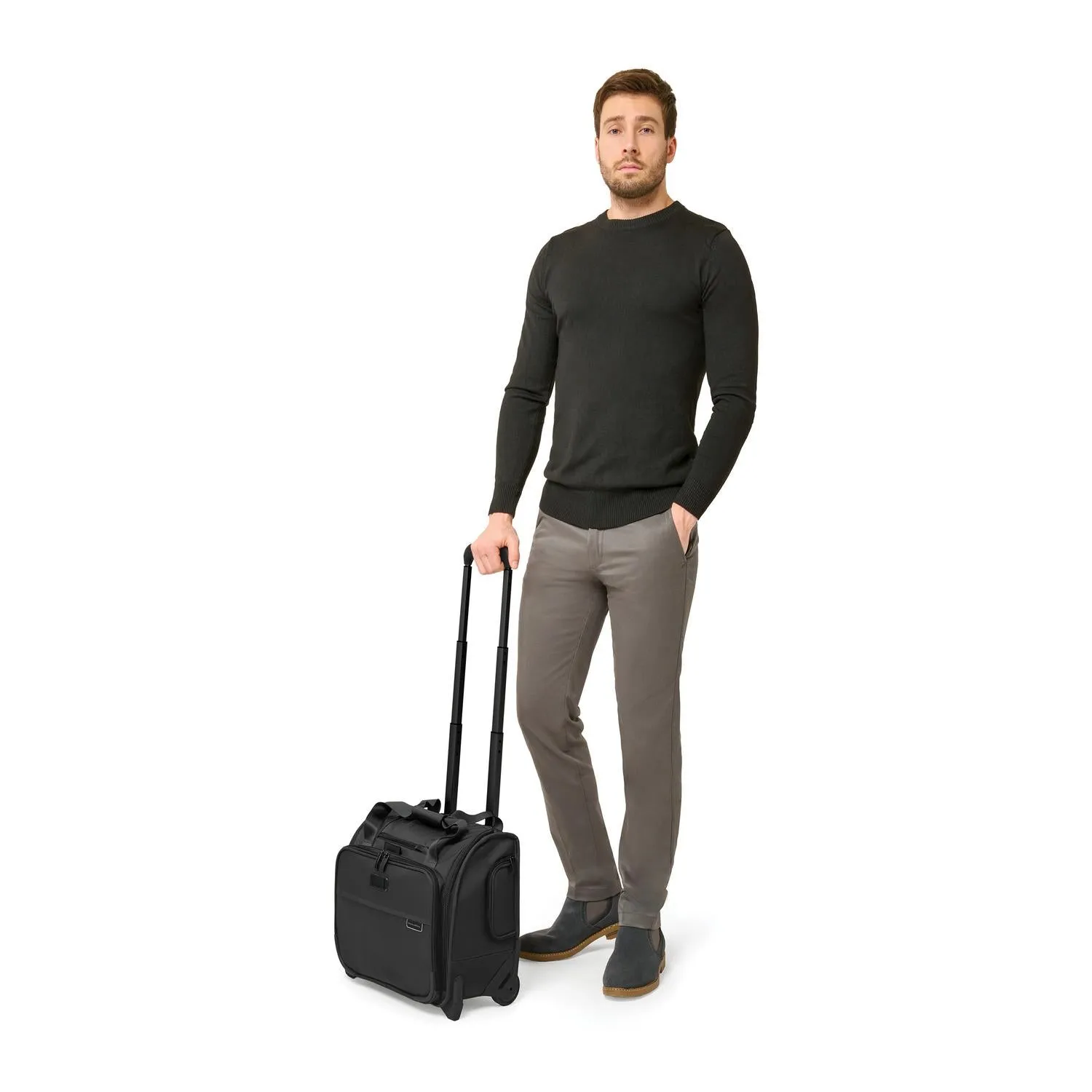 2-Wheel Cabin Bag