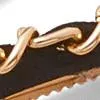 6-Piece Chain-Detail Hair Clips