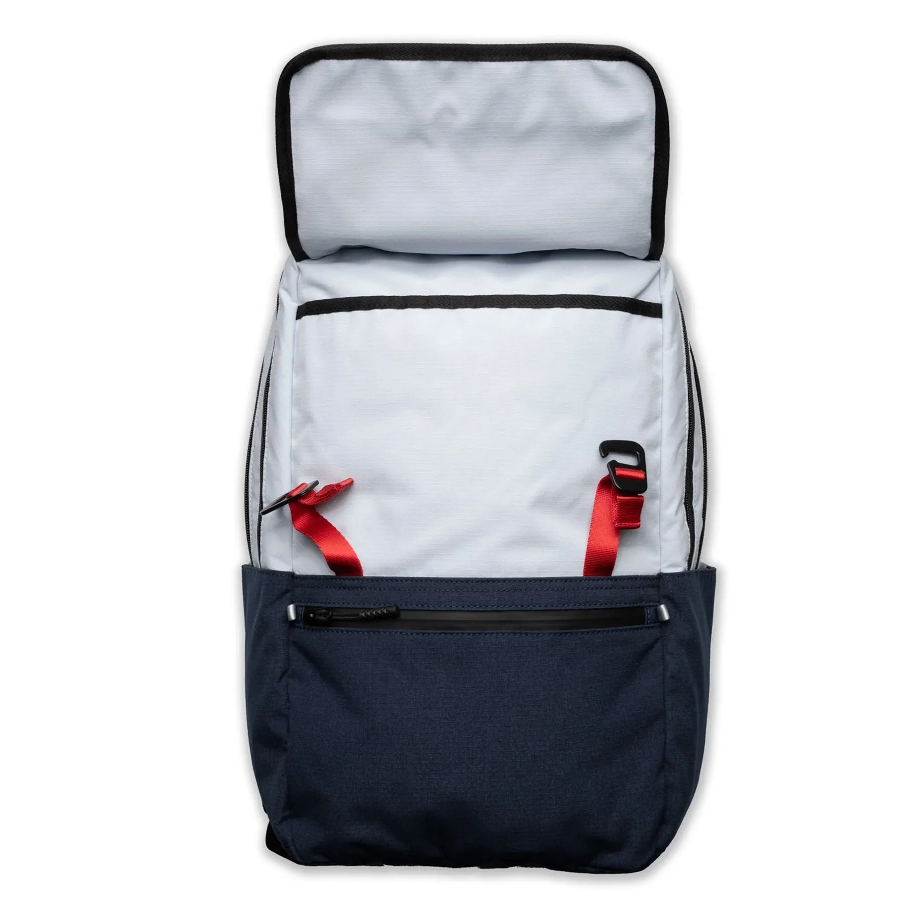 A2 Backpack R Soft Blue/Navy - 2025