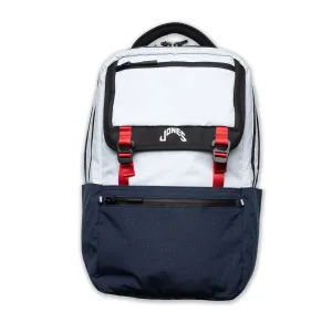 A2 Backpack R Soft Blue/Navy - 2025