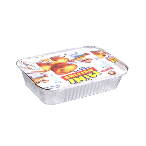 ALUMINIUM BOX F4