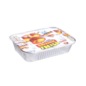 ALUMINIUM BOX F4