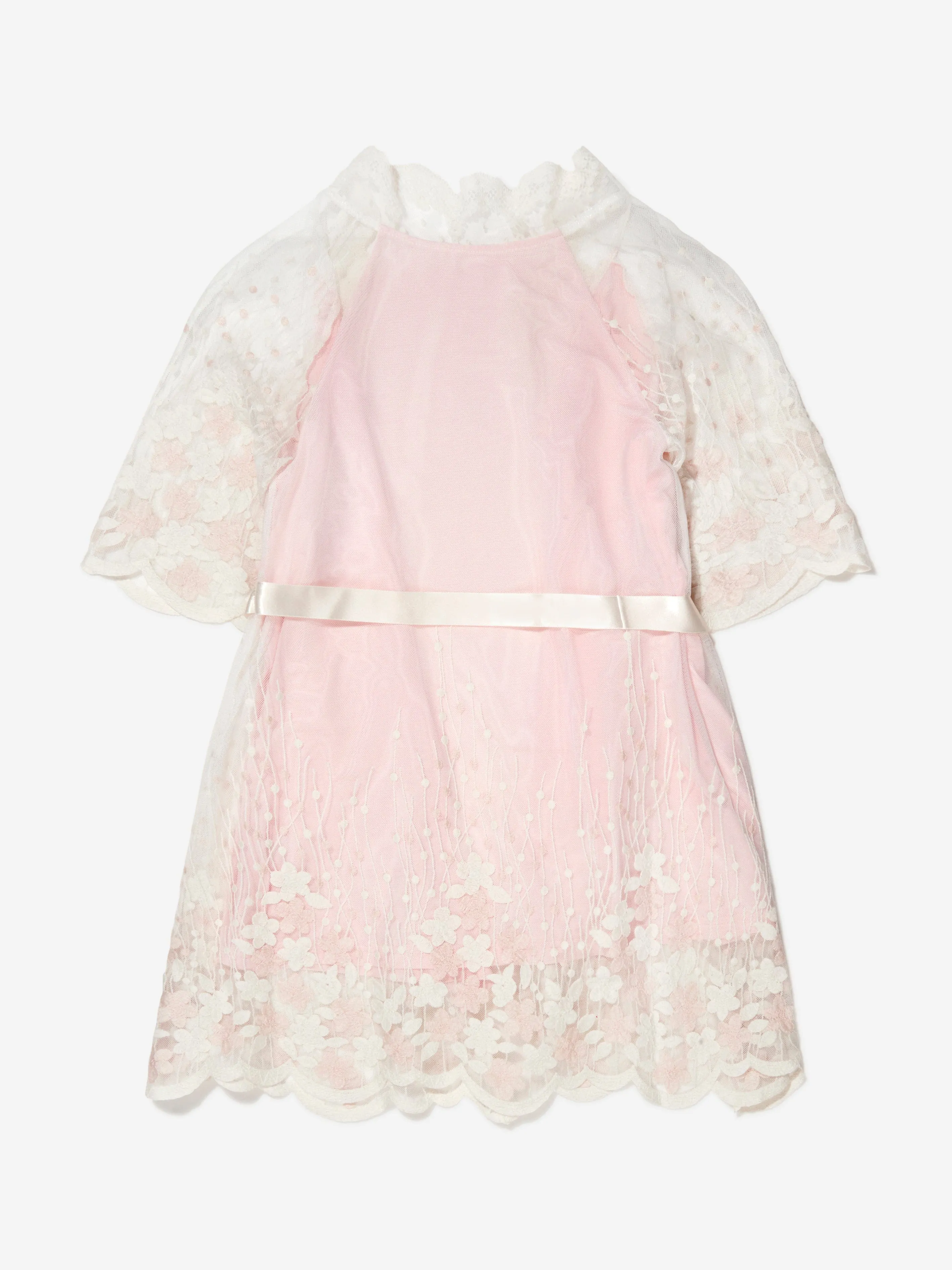 Amiki Children Girls Claire Dressing Gown