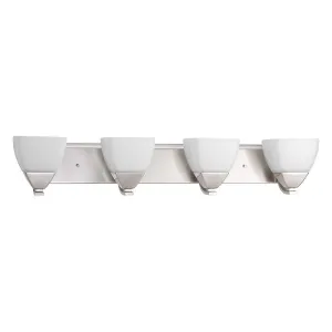 Appeal Four-Light Bath Lighting Fixture