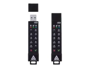 Apricorn Aegis Secure Key 3Nx - Usb Flash Drive - 4 Gb