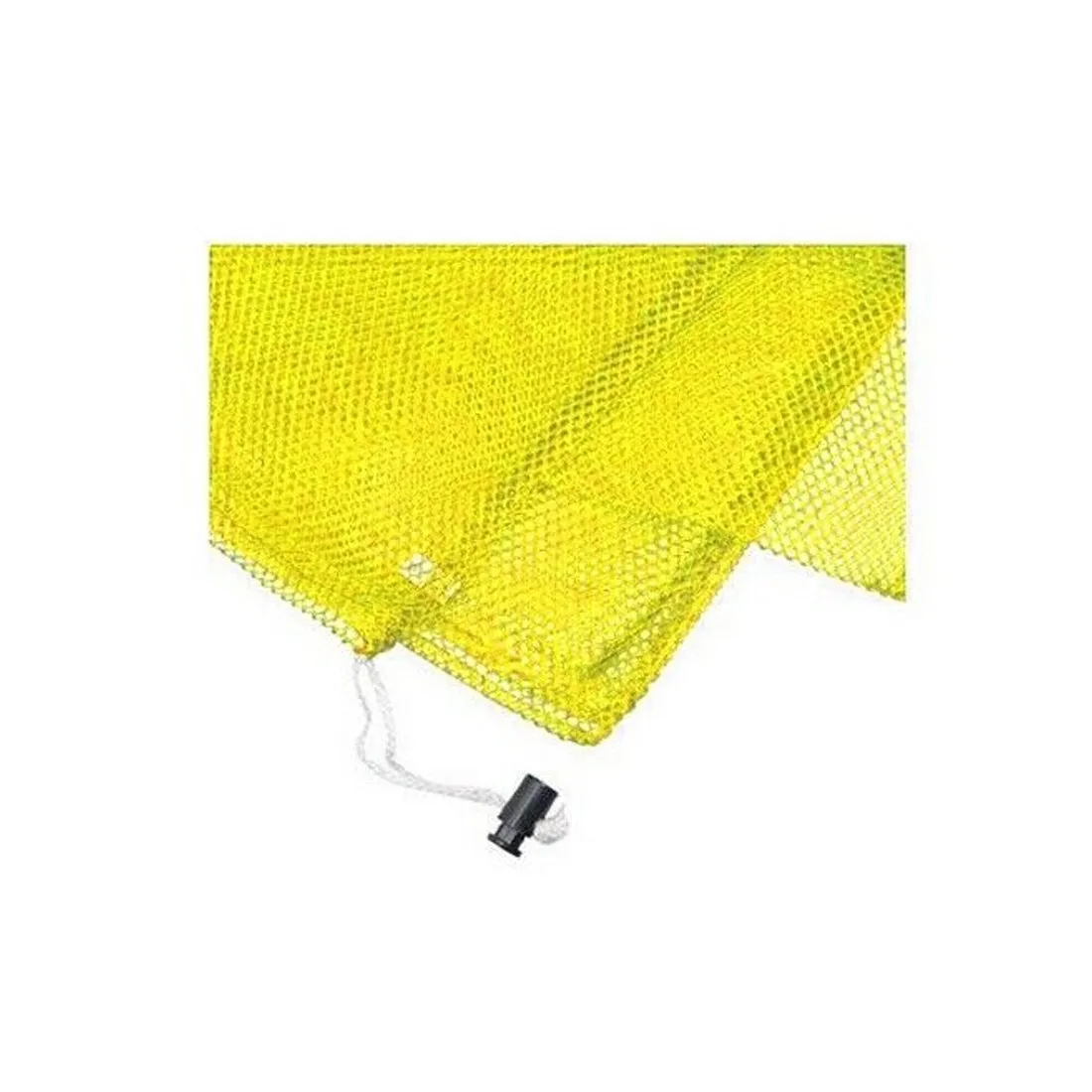 Armor Mesh Bag all Purpose Sack with Draw String Closure - Small (Available In 40-Count Pack)