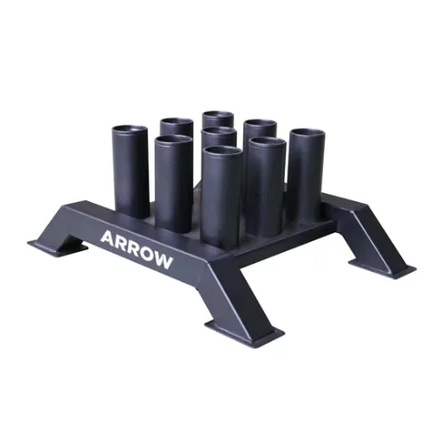 ARROW Olympic Vertical Bar Holder (9 Bars)