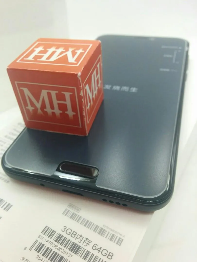 ASK PRICE PREOWNED Black 64/3gb Xiaomi 5c cn set MHAPR
