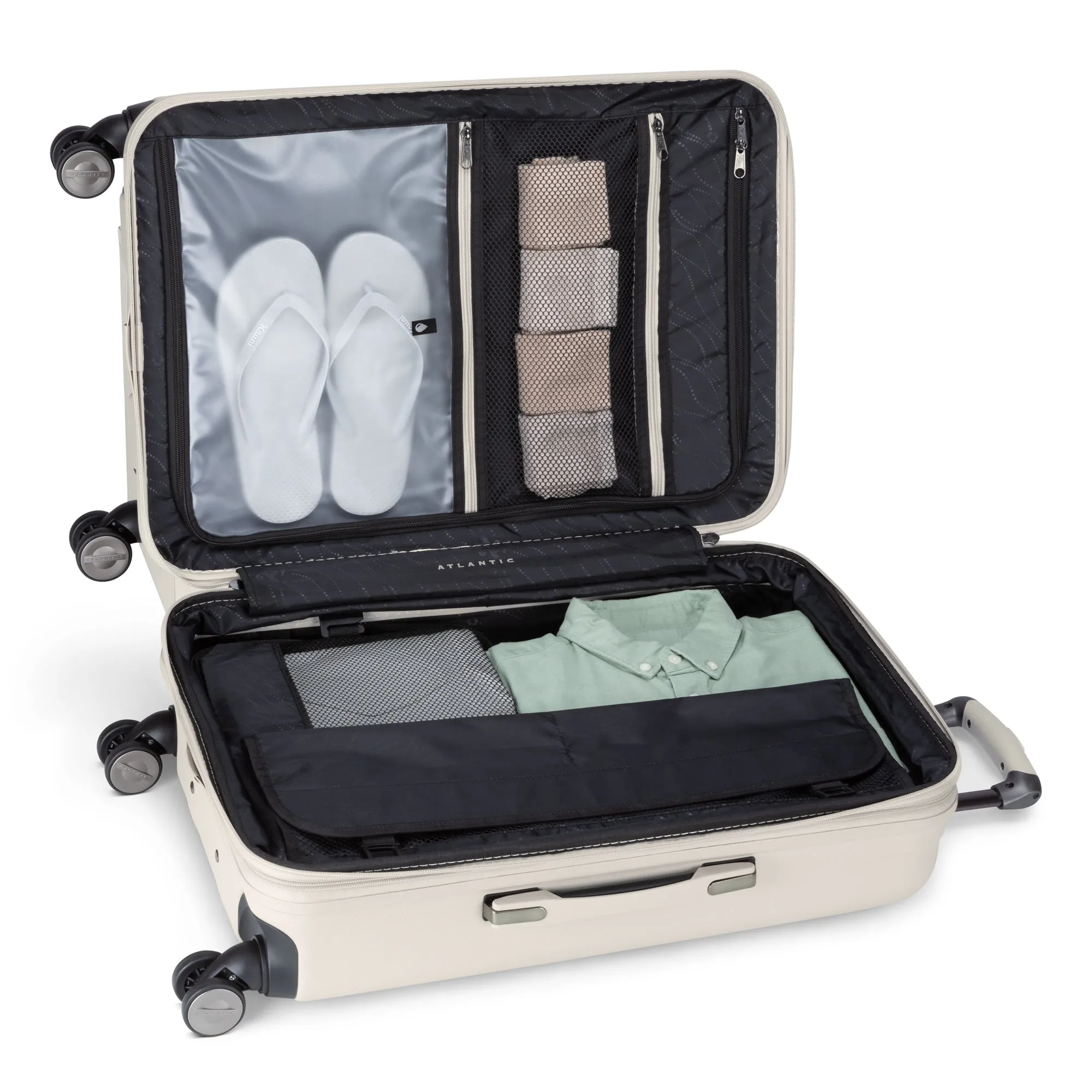 Atlantic Propeller 28" Expandable Upright Luggage