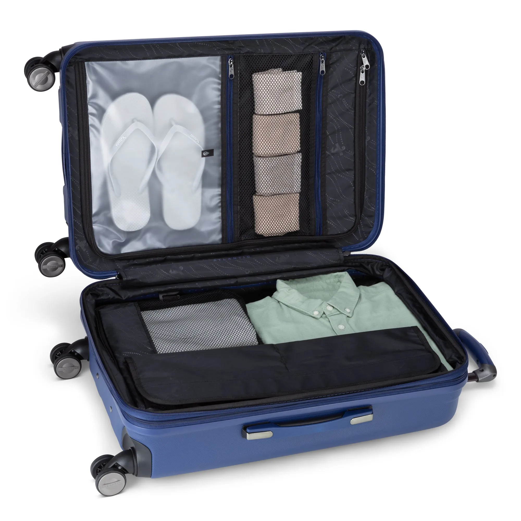 Atlantic Propeller 28" Expandable Upright Luggage