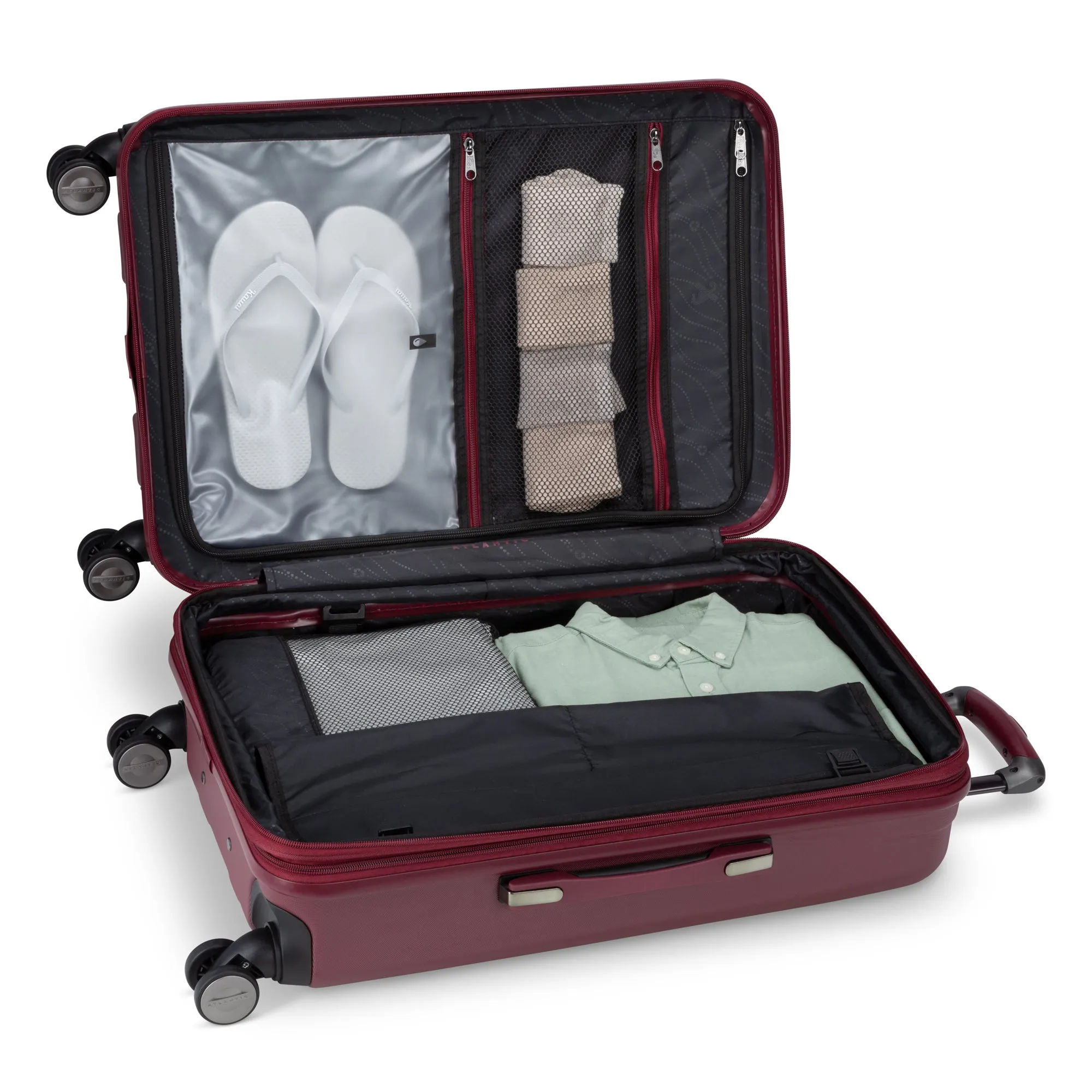 Atlantic Propeller 28" Expandable Upright Luggage