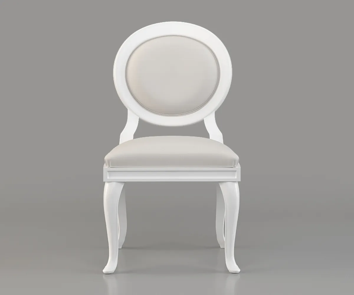 Azylo Luxury Upholstered Dining Chair Set of 2