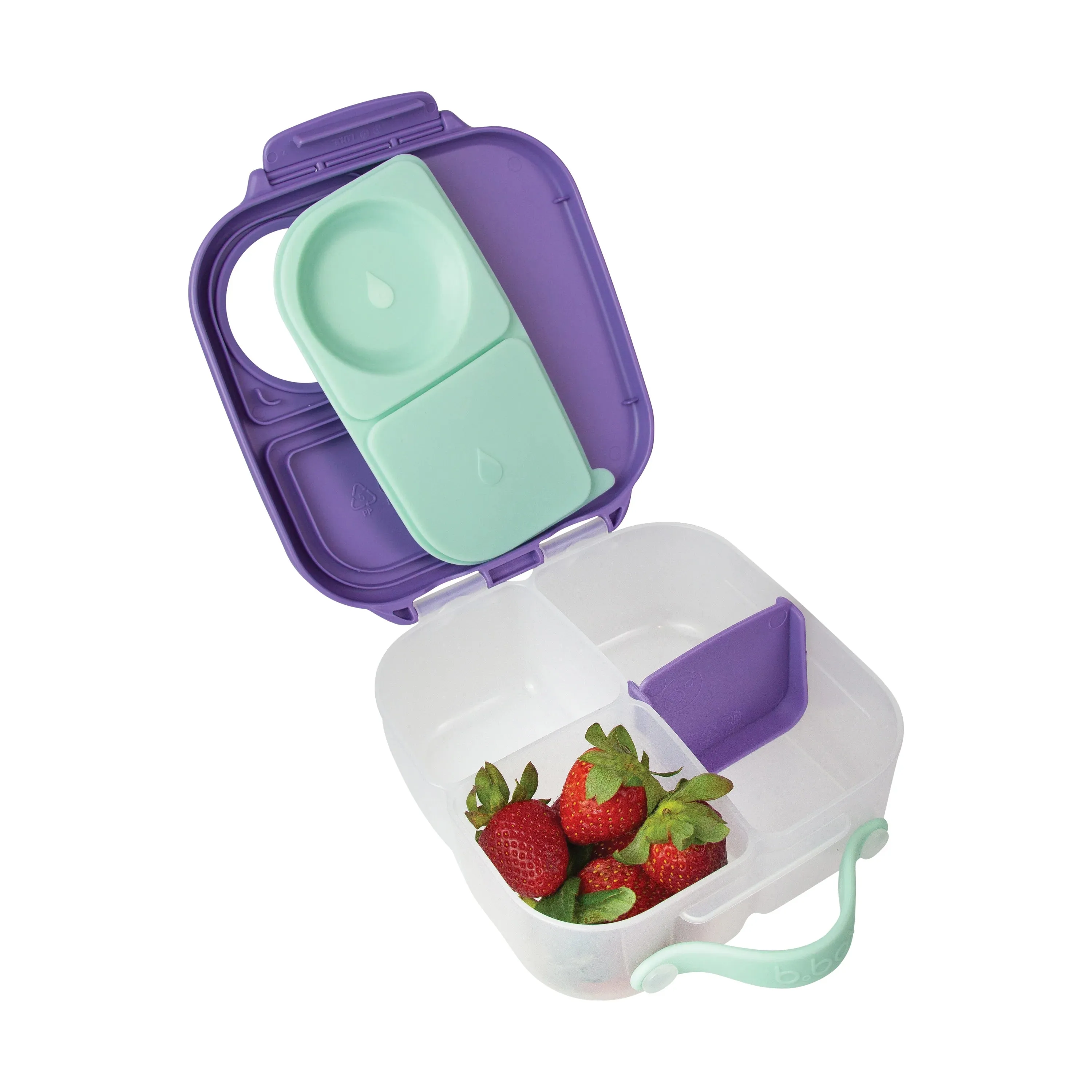 B. Box Mini Bento Lunch Box