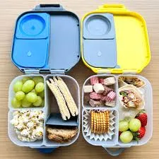 B. Box Mini Bento Lunch Box