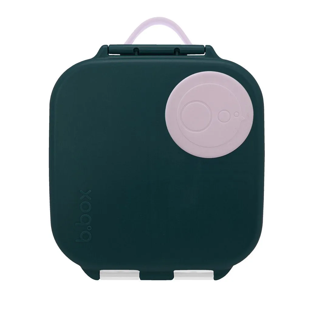 b.box Bento Lunch Box MINI - Indigo Rose