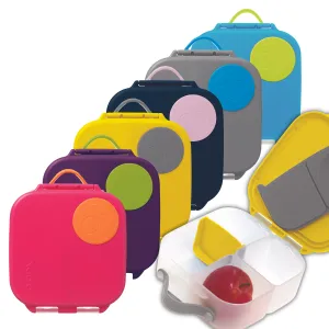 Bbox Mini Kids Lunch Box 6 Designs