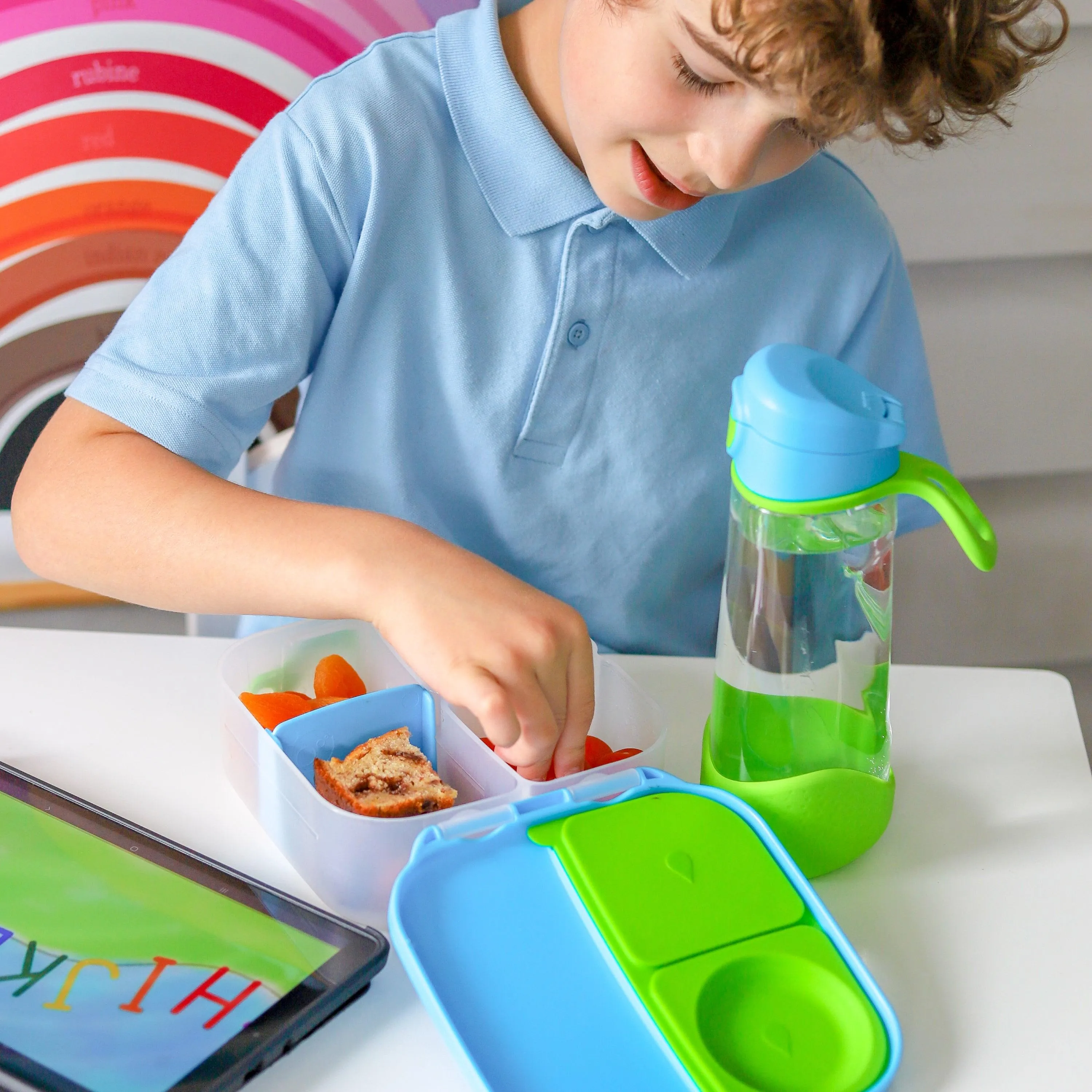 Bbox Mini Kids Lunch Box 6 Designs