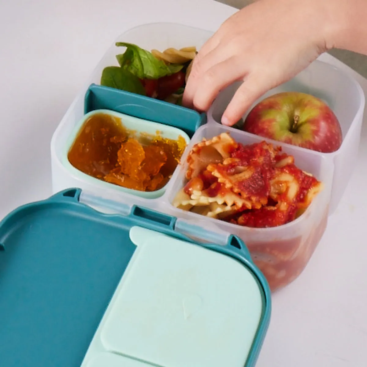 Bbox Mini Kids Lunch Box Pastel Colour 2 Designs Kids Lunch Time