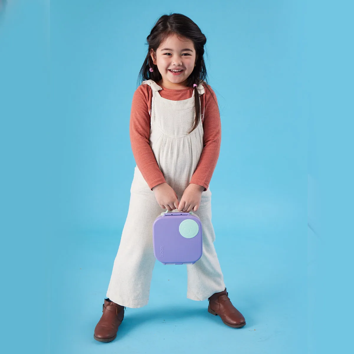 Bbox Mini Kids Lunch Box Pastel Colour 2 Designs Kids Lunch Time