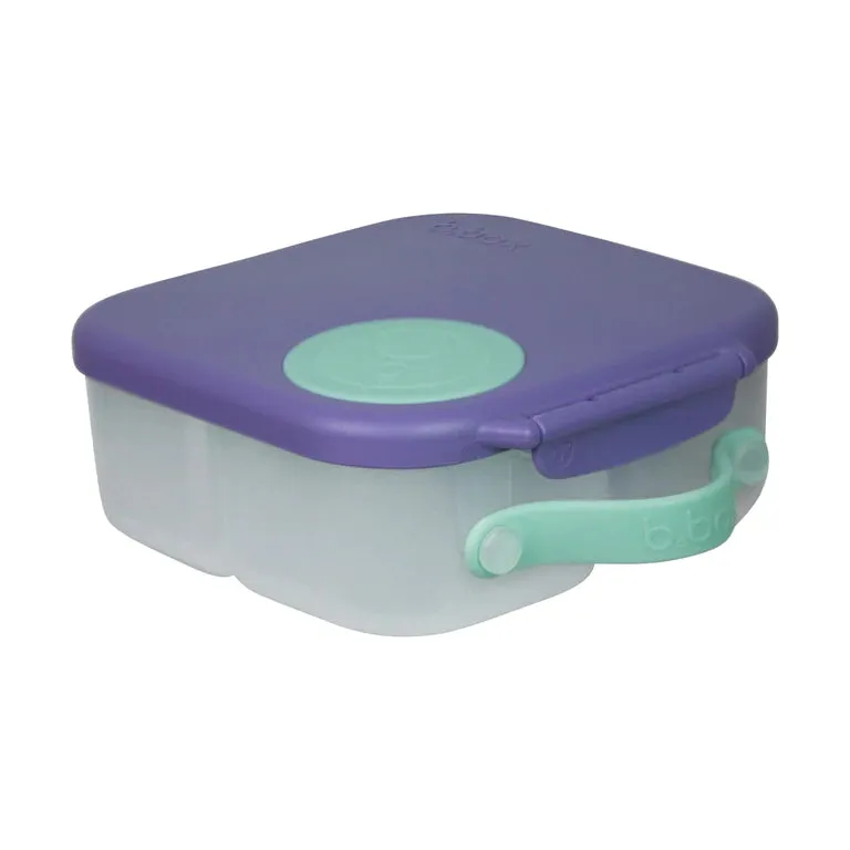 Bbox Mini Kids Lunch Box Pastel Colour 2 Designs Kids Lunch Time