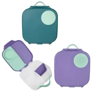 Bbox Mini Kids Lunch Box Pastel Colour 2 Designs Kids Lunch Time