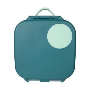 B.box Mini Lunchbox - Emerald Forest