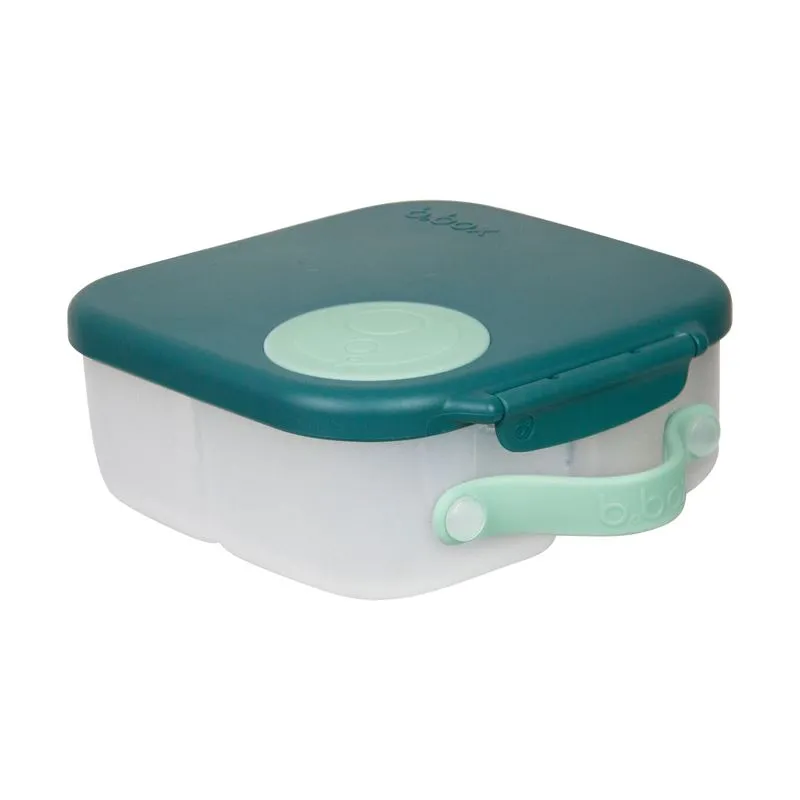 B.box Mini Lunchbox - Emerald Forest