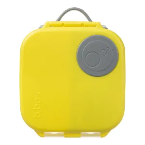 B.box Mini Lunchbox (Lemon Sherbet)