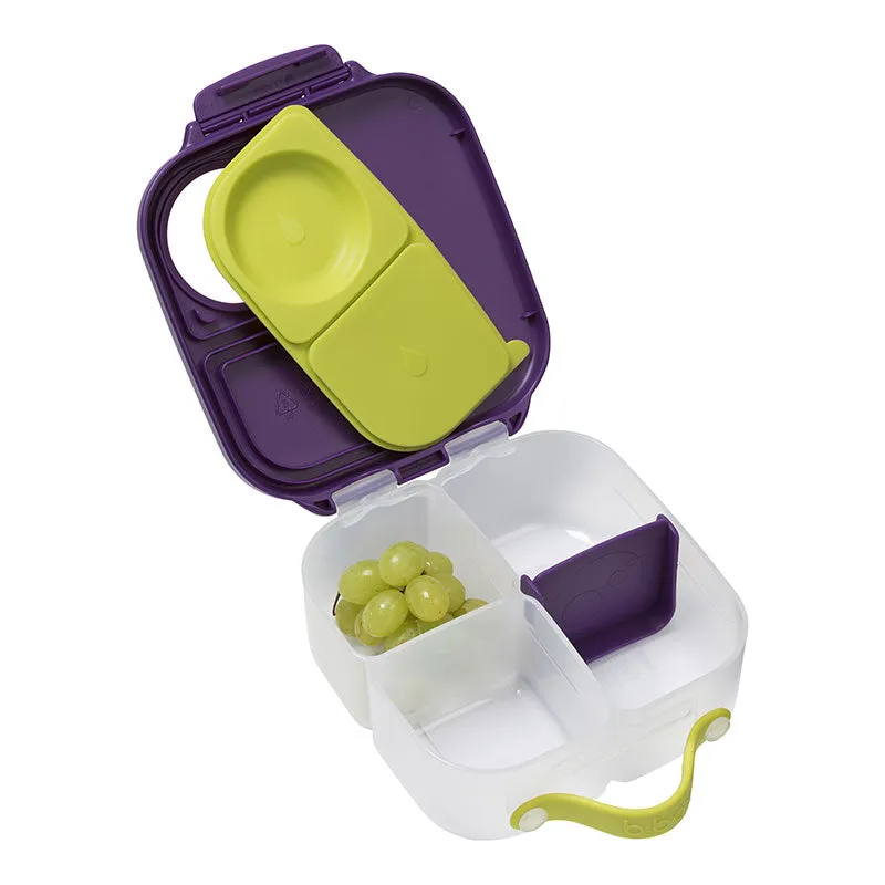 B.box Mini Lunchbox (Passion Splash)