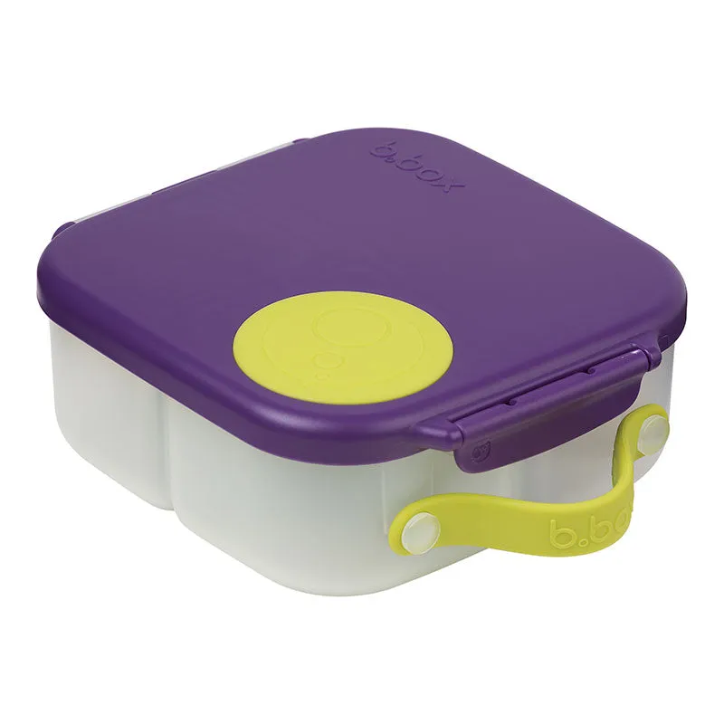 B.box Mini Lunchbox (Passion Splash)