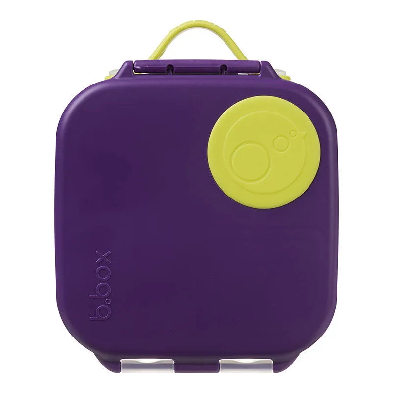 B.box Mini Lunchbox (Passion Splash)