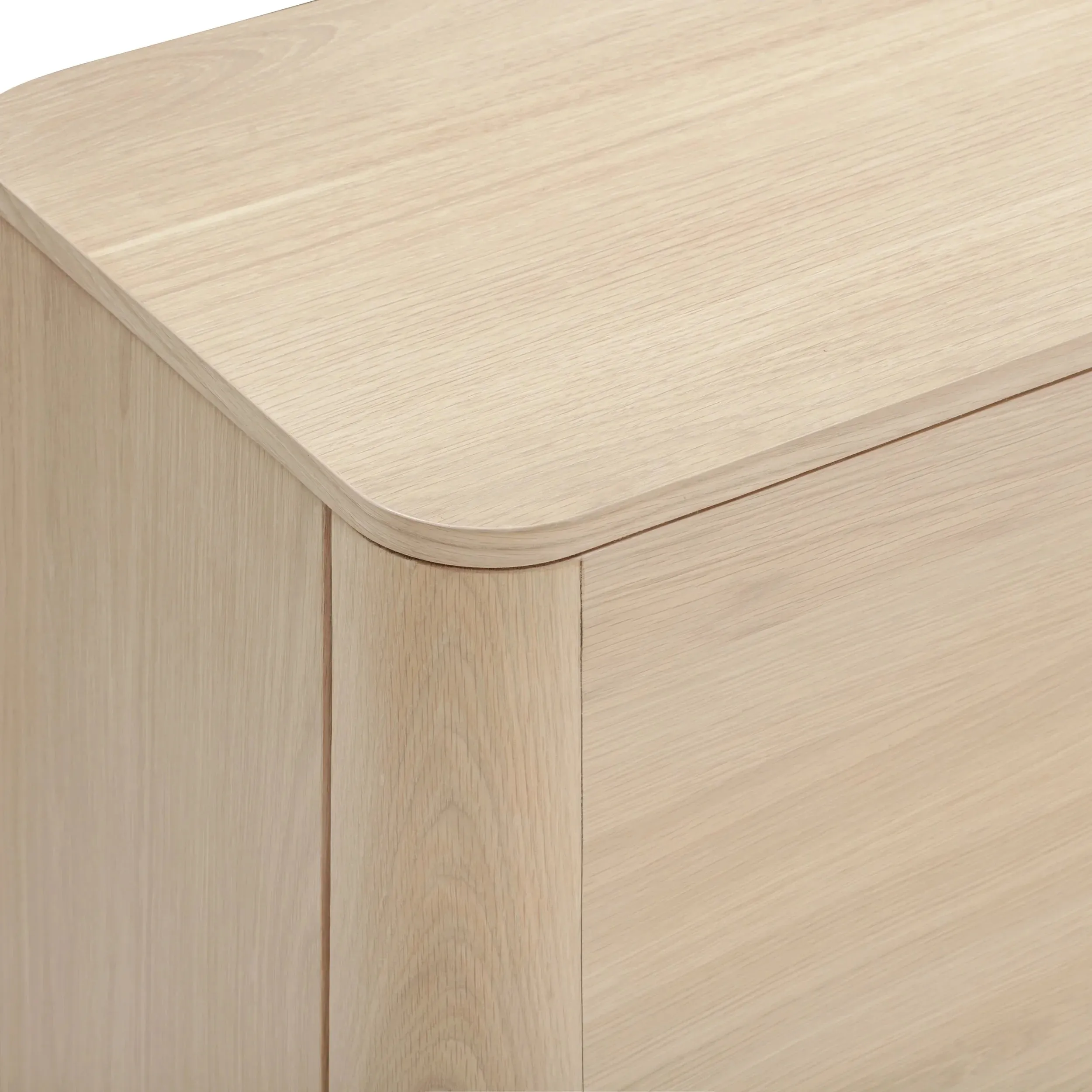 Bound Sideboard 210cm - Oak