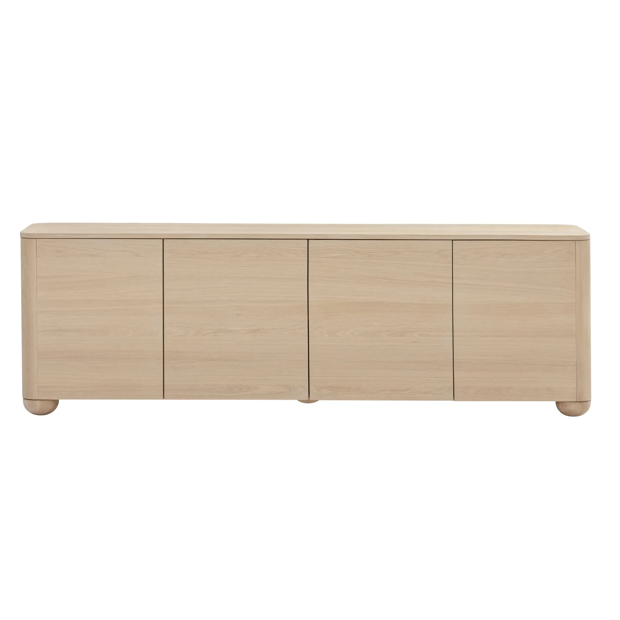 Bound Sideboard 210cm - Oak