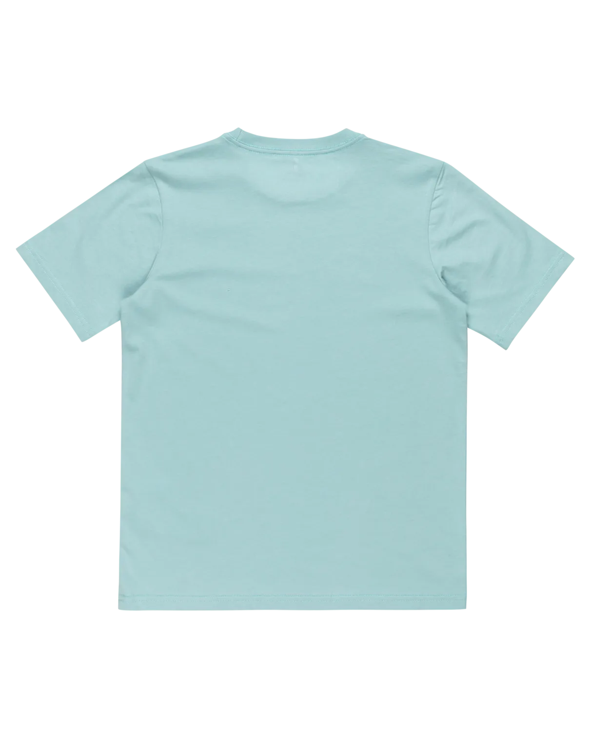 Boys Comp Logo T-Shirt in Aquifer