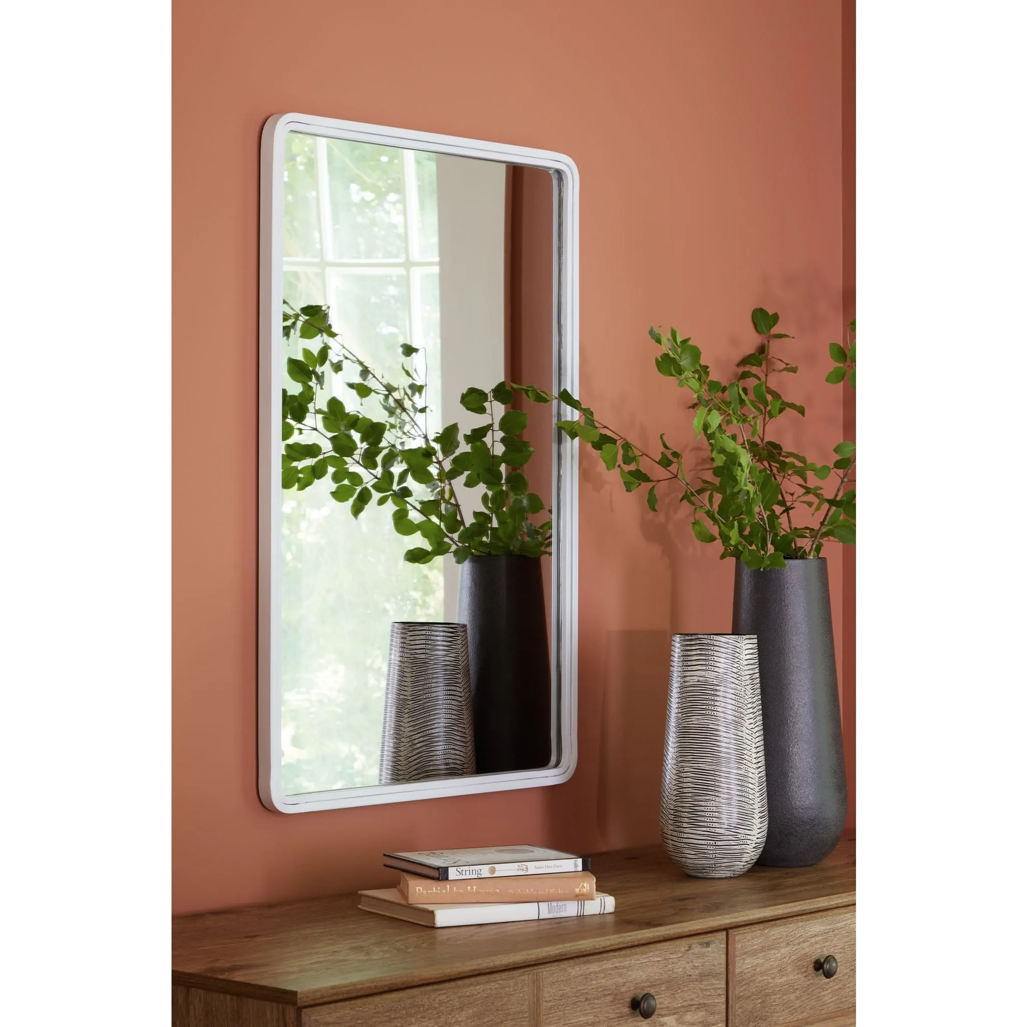Brocky Mirror 24.25" x 36.13"
