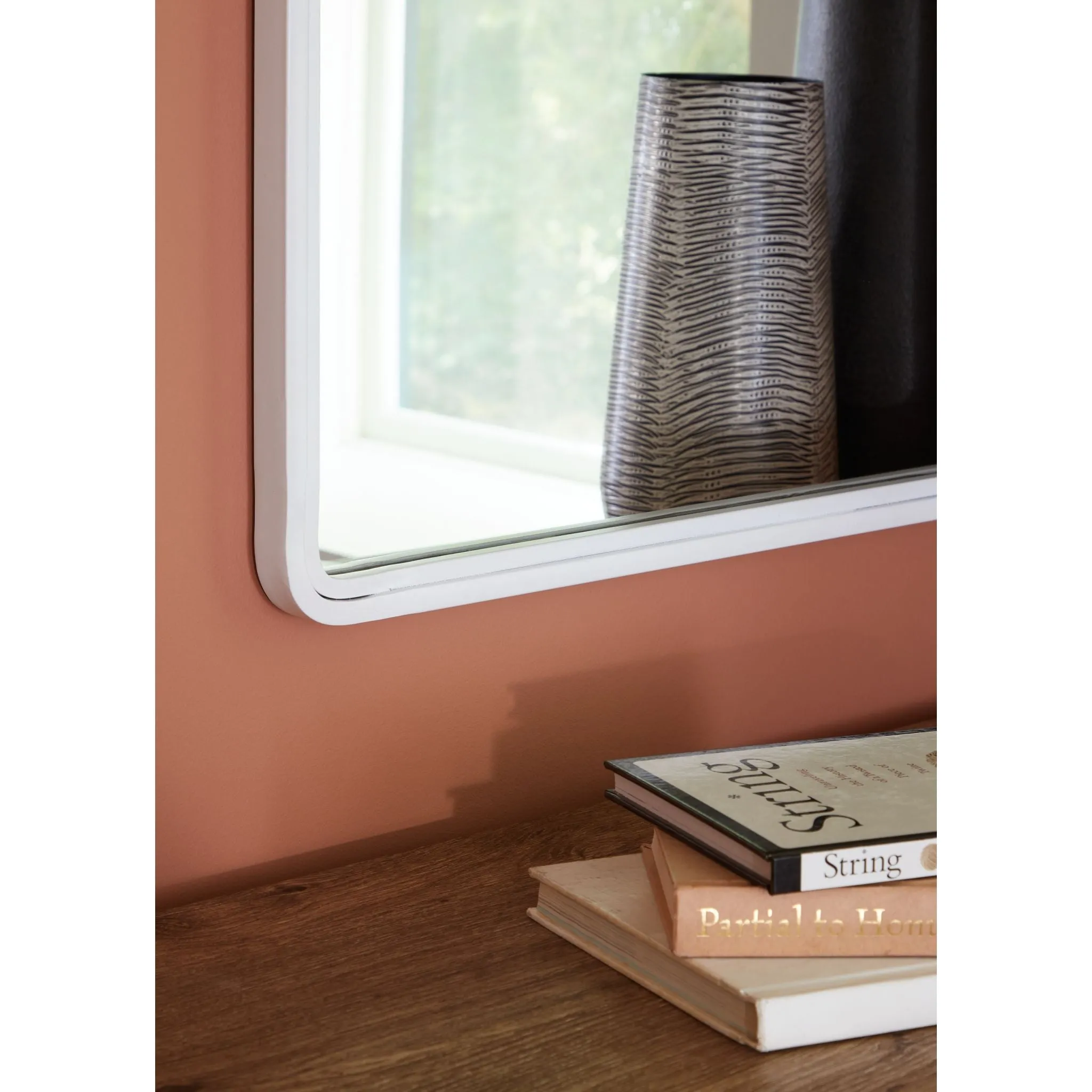 Brocky Mirror 24.25" x 36.13"