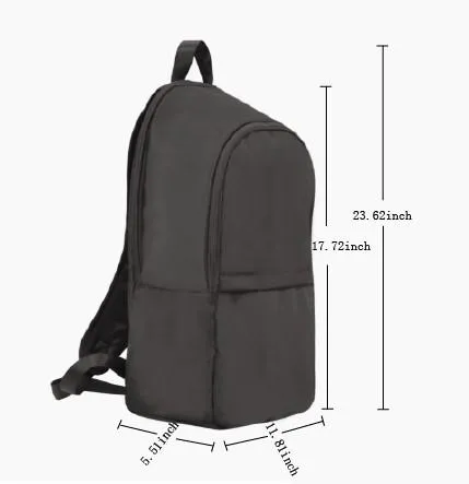 Captive Winter Fabric Backpack for Adult