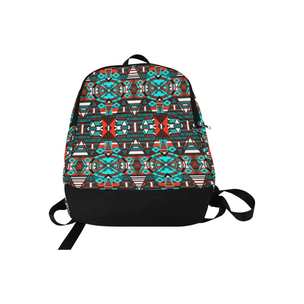 Captive Winter Fabric Backpack for Adult
