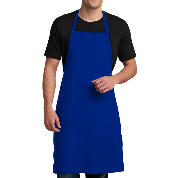 Casual Apron - No Pocket (AP5)