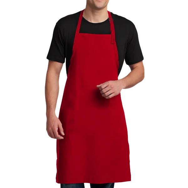 Casual Apron - No Pocket (AP5)