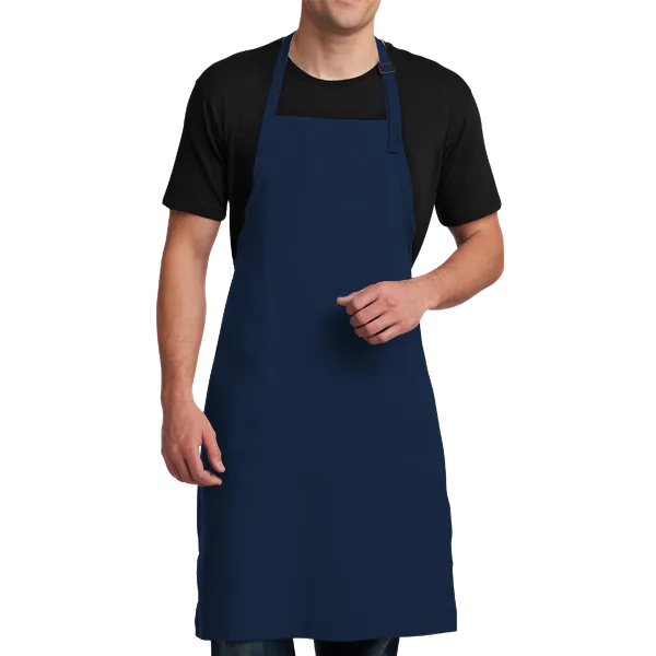 Casual Apron - No Pocket (AP5)
