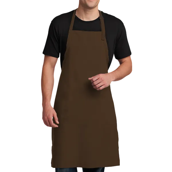 Casual Apron - No Pocket (AP5)