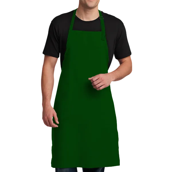 Casual Apron - No Pocket (AP5)