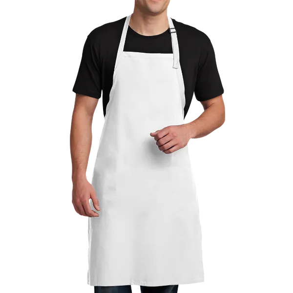 Casual Apron - No Pocket (AP5)