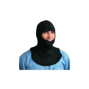Chicago Protective Apparel KCF-51 20 Cal Carbon X Ultimate Hood, Black, 1 Each