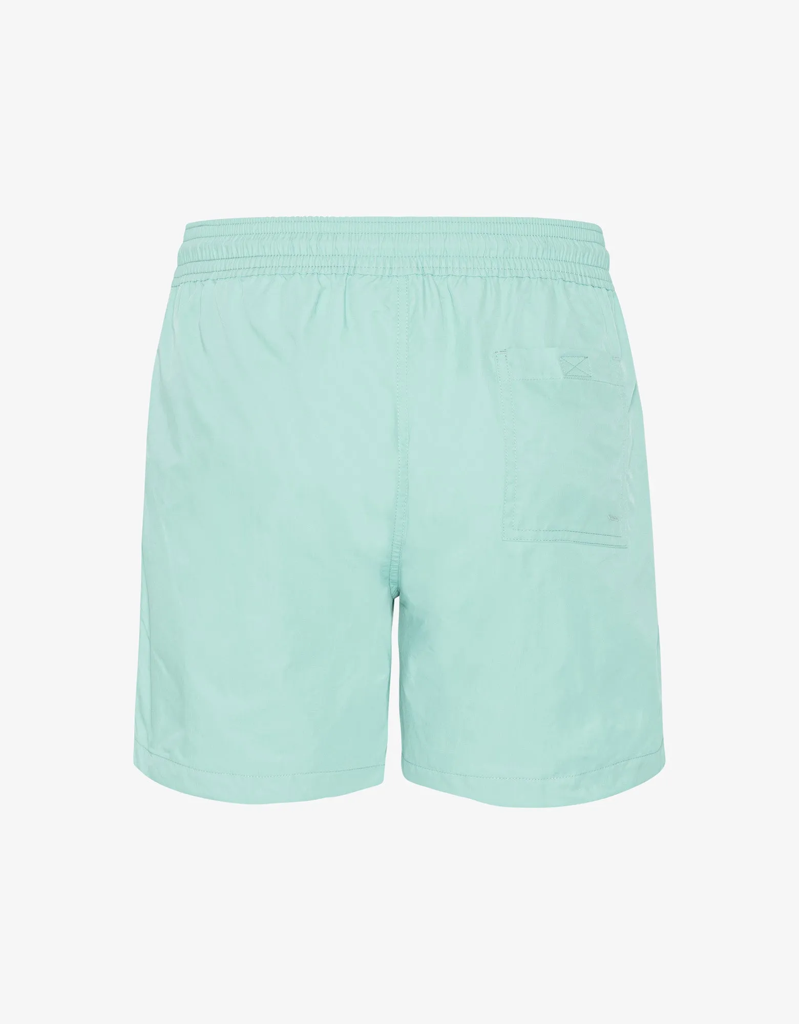 Classic Swim Shorts - Light Aqua